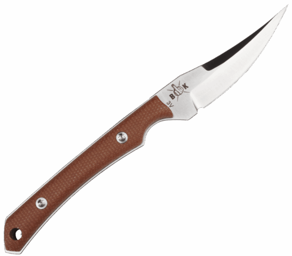 Xerxes Natural Canvas Micarta – Bild 2