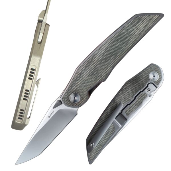 Iberian Canvas Micarta